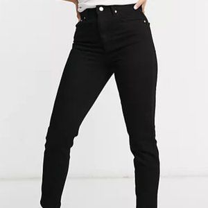 ASOS Black Skinny Jean size W26/L30